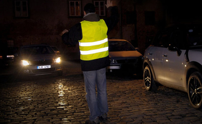 Reflective vests will be mandatory in Germany in July