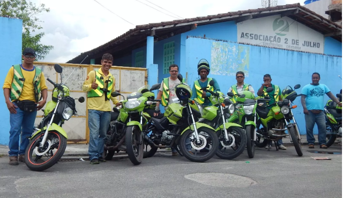 A project that regulates motorbikes foresees 3,000 permits, standardization, and areas of operation