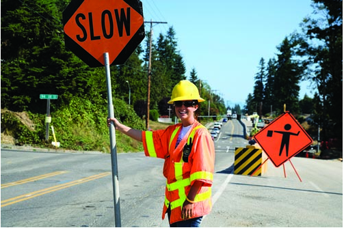 Flagger Safety 101