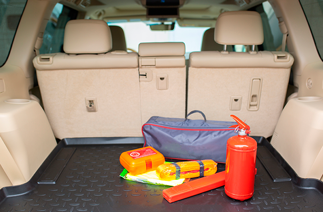 What you need to provide when traveling abroad in your car