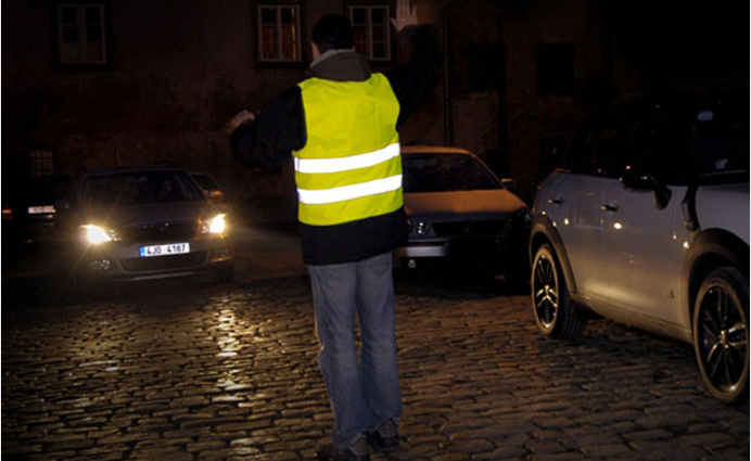 Reflective vests will be mandatory in Germany from July