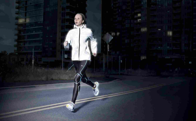 The 7 commandments for running at night