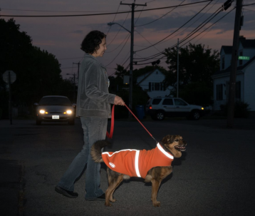 Cranston-Based Corky’s Reflective Wear Wins Clothing Product of the Year