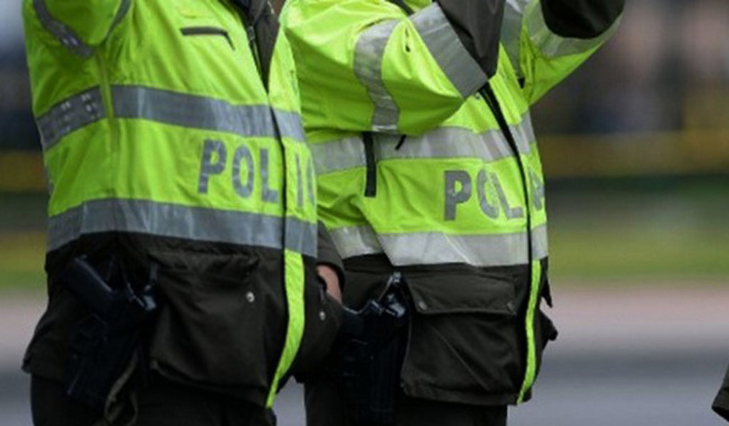 National Police begins a campaign to use reflective vest at night