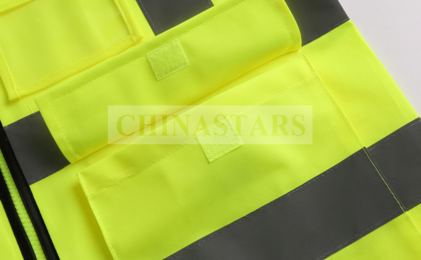 City councilor eyes law on reflective vests