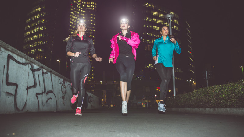 4 steps that will help you know if you run safely