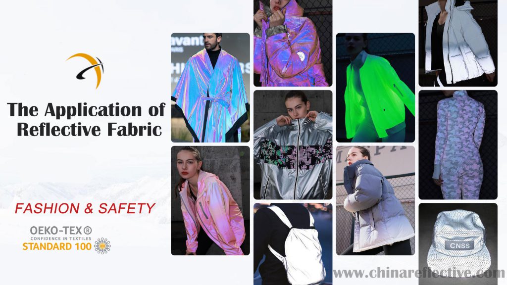 Top 5 Best Reflective Fabrics For Fashion Clothing